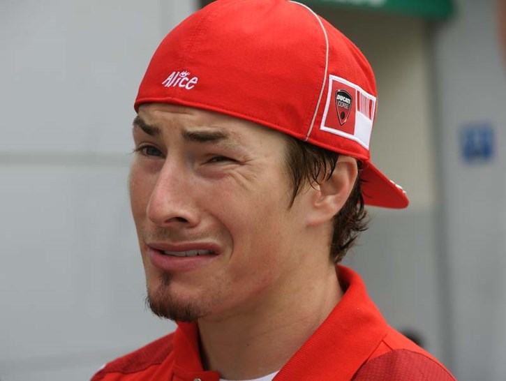 Nicky Hayden